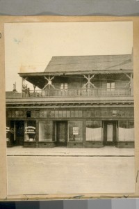 San Souci Roadhouse