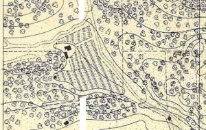 site of san souci lake